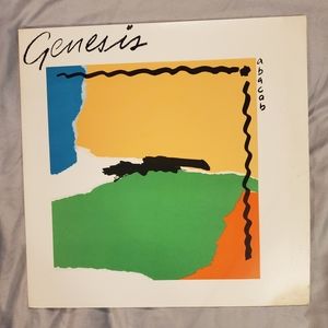 Genesis- abacab VINYL